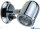 LAMPE AUS MESSIG VERCHROMT 12V 10W