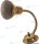 LAMPE FLEXIBEL MESSING POLIERT