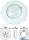 LAMPE INNEN 6W 12V-24V WEISS