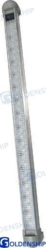 LAMPE INNEN 24W 12V-28V WEISS
