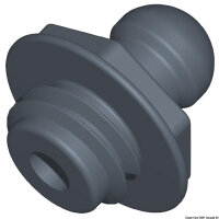 Delahousse Quick Fit Gewindestift kurz/kurz m.Standardkugel