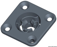 Delahousse Quick Fit Klammer, selbstausrichtend, vierkant...