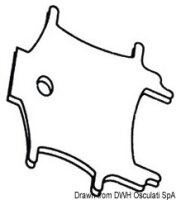 Perfix Montageschlüssel f. Druckknöpfe