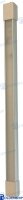 LAMPE INNEN LED 5,4W WEISS