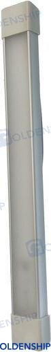 LAMPE INNEN LED 14,4W WEISS