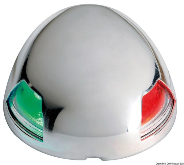 Sea-Dog Led-Navigationslicht 112,5° links 12 m