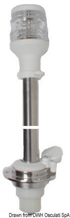 Lampenschaft m. Licht 11.412.16