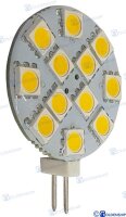 GLÜHBIRNE G4  HORIZONTAL  15LED 3W 12/30