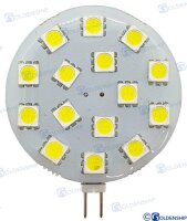 GLÜHBIRNE G4  HORIZONTAL  15LED 3W 12/30