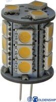 GLÜHBIRNE G4  18LED 3,6W 10/30V