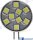 GLÜHBIRNE G4 VERTICAL 9LED 1,8W 10/30V