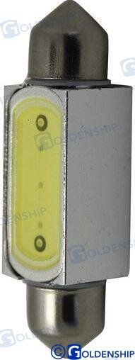 GLÜHBIRNE FESTOON LED SV 1,5W 12V (2)