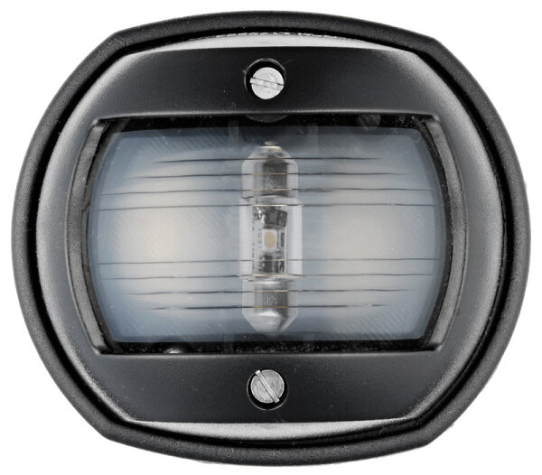 Compact Led-Navigationslicht schwarz/135° Heck