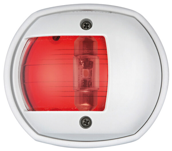 Compact Led-Navigationslicht weiß/112,5° links