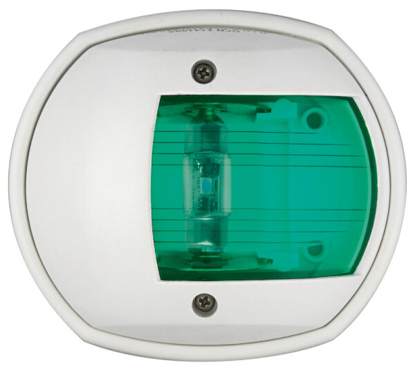 Compact Led-Navigationslicht weiß/112,5° rechts