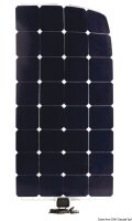 Enecom Solarzellenpaneel SunPower 124Wp 1230x54 mm