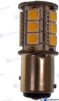 GLÜHBIRNE BAY15D 15LED 24V