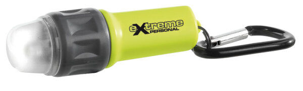 Extreme Personale emergency Mini-Taschenlampe LEDs