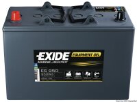 Exide Batterie Gel 85 Ah