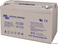 VICTRON Batterien AGM Deep Cycle 12 V 110 Ah