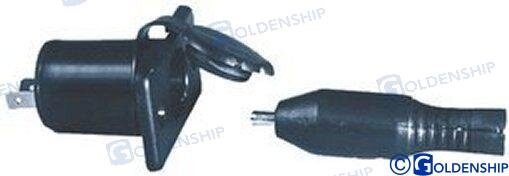 SATZ STECKER PVC
