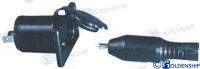 SATZ STECKER PVC