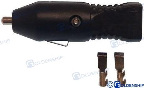 STECKER PVC