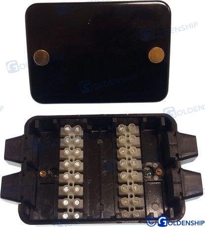 ANSCHLUSSBOX 8 ANSCHLÜSSE