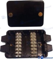 ANSCHLUSSBOX 8 ANSCHLÜSSE