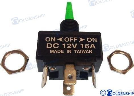 SCHALTER ON-OFF-ON 4T