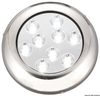 HD LED-Scheinwerfer f.Roll-bar,schwenk 18W 10/30V