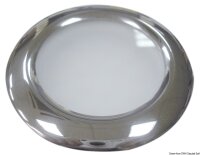 Vega Deckenleuchte VA-Stahl hochglanzpol. 16 LEDs