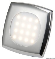 Square LED-Einbauleuchte