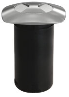 Aurora versenkbare LED-Tischleuchte