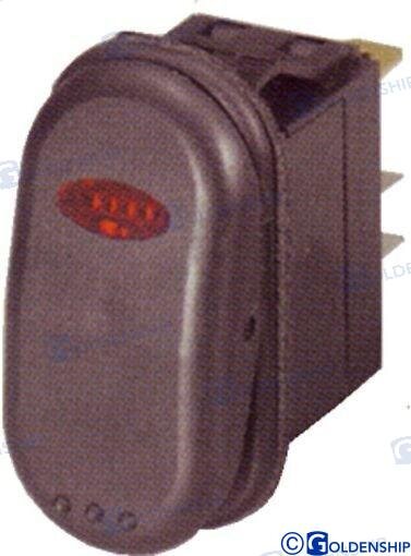 SCHALTER ON-OFF 3T ROCKER