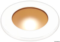 Polis LED-Einbauleuchte, weiß