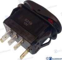 SCHALTER ON-OFF-M.ON 5T ROCKER