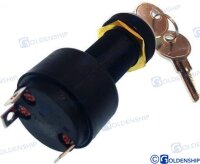 STARTSCHLÜSSEL 3T-3POS W/CAP