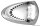 Attwood LED-Buglicht