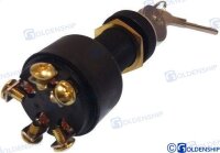 STARSCHLÜSSEL 5T-3POS W/CAP