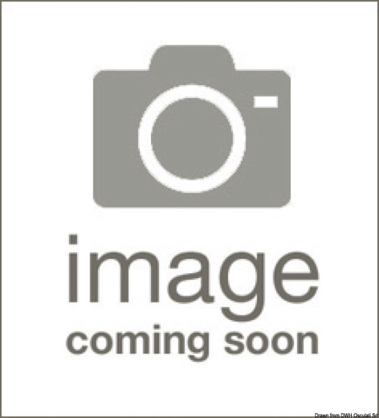 Profil f. LED-Schienen 1m-17,3x8,4mm