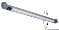 Turnstripe schwenkbare 16-LED-Schienenleuchte