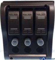 PANEL 3 SCHALTER