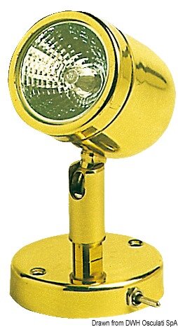 Mini-Wandleseleuchte 60mm