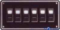 PANEL 6 SCHALTER
