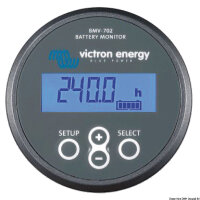 Victron Monitor f&uuml;r 2 Batterien