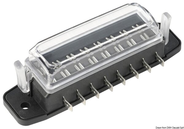 Wasserdichte Sicherungshalterung 8 Plätze