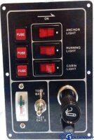 PANEL 3 INT.+TESTER+ENCENDEDOR