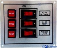 PANEL 3 SCHALTER