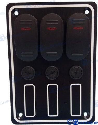 PANEL 3 INT. BASCUL VOR